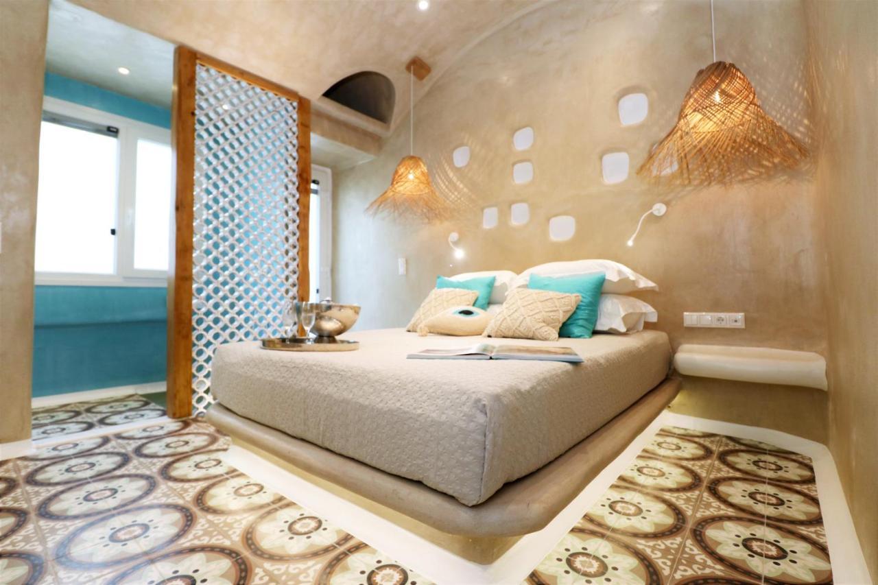 Ammos At Amazeu Suites Naxos Naxos City Luaran gambar