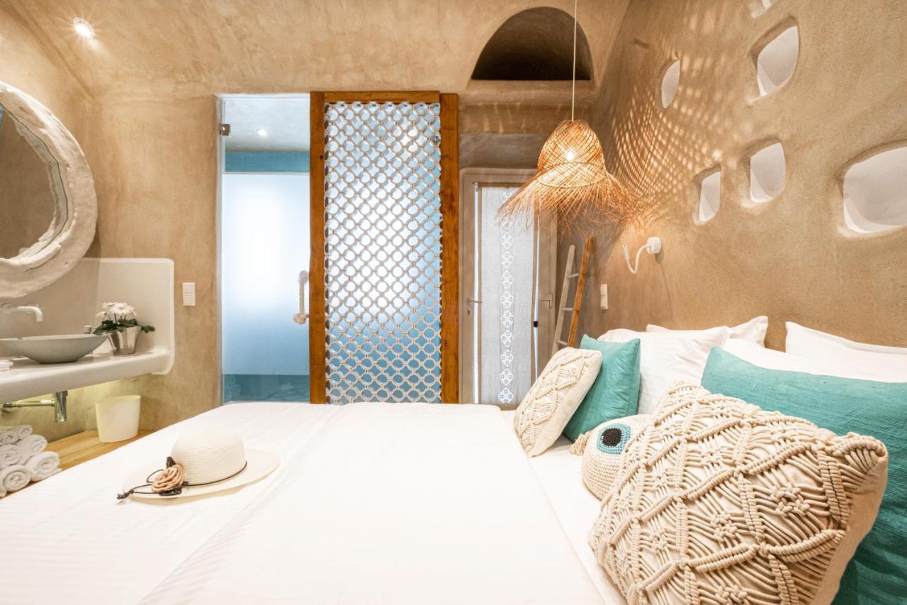 Ammos At Amazeu Suites Naxos Naxos City Luaran gambar