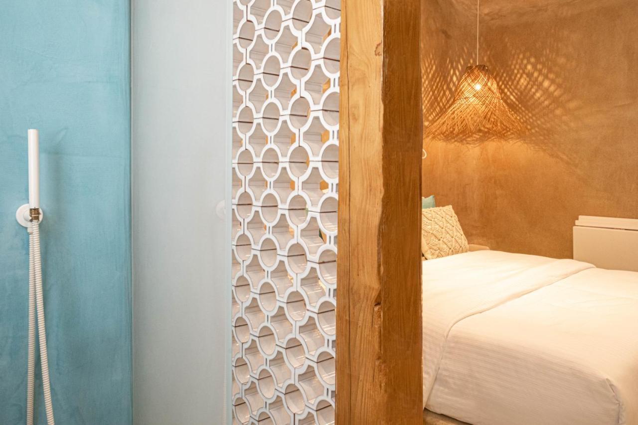 Ammos At Amazeu Suites Naxos Naxos City Luaran gambar