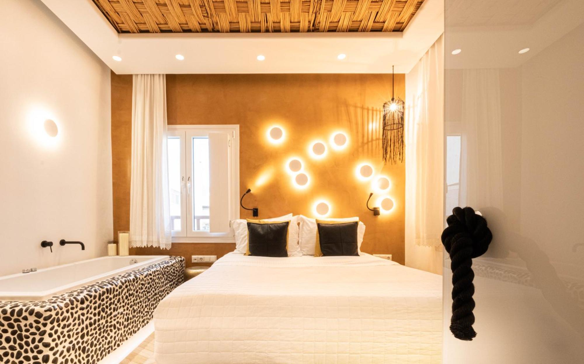 Ammos At Amazeu Suites Naxos Naxos City Luaran gambar