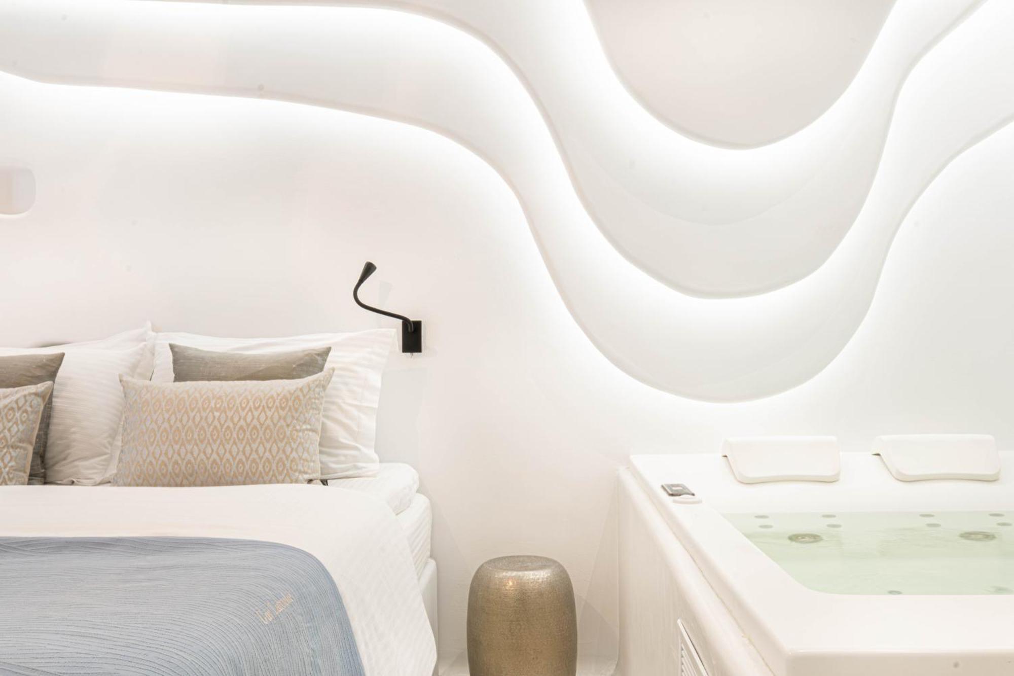 Ammos At Amazeu Suites Naxos Naxos City Luaran gambar