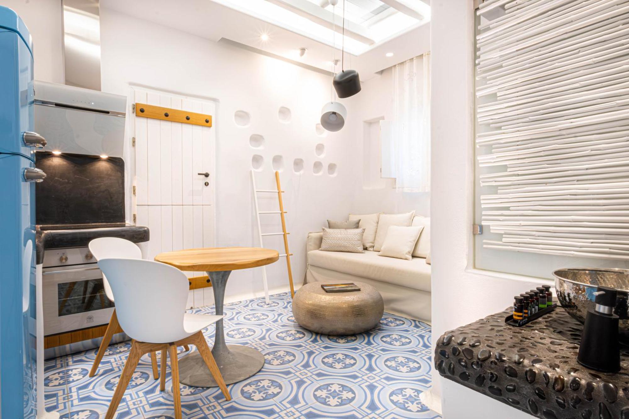 Ammos At Amazeu Suites Naxos Naxos City Luaran gambar